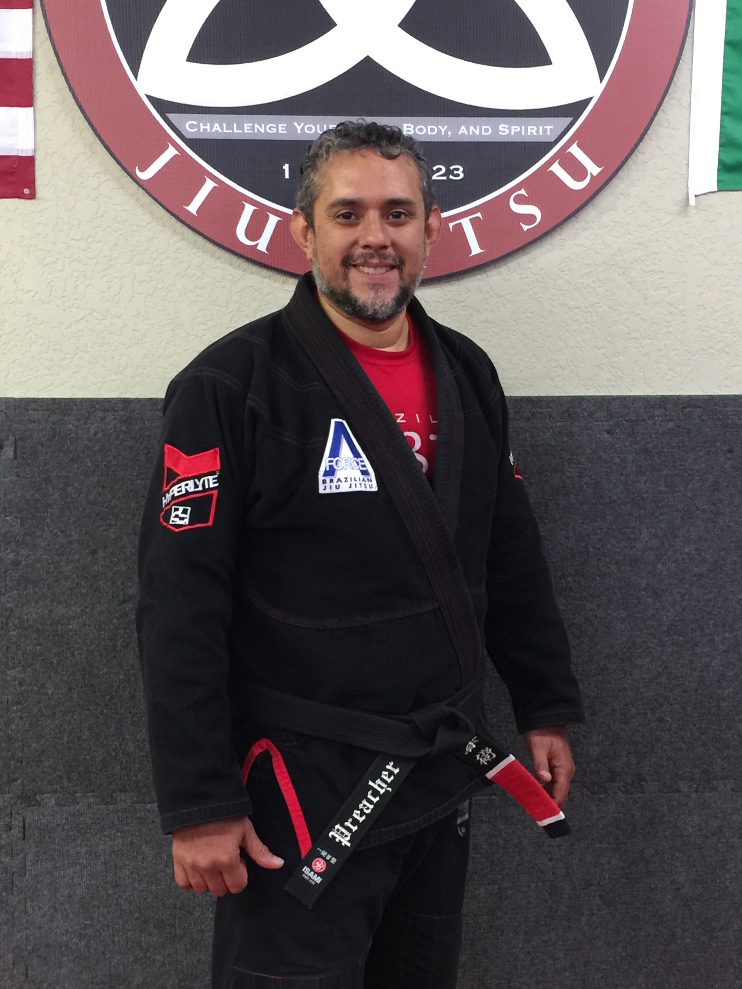 Instructors - Cobrinha BJJ